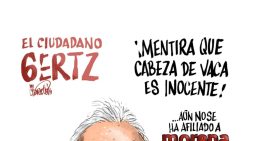 El ciudadano Gertz