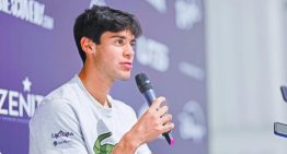 Rodrigo Pacheco asegura representación mexicana en Abierto de Acapulco