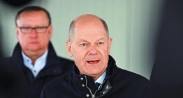 La recesión alemana hunde al partido del canciller Scholz