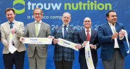 Trouw Nutrition inaugura planta en Querétaro con inversión de 1,000 millones de pesos