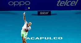 Top 10 se baja del Abierto Mexicano de Tenis en día de sorteo