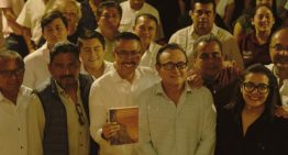 Magistrado Sergio Javier Molina Martínez presenta en Cozumel su libro “La otra reforma laboral en México”