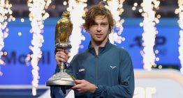 Rublev completa oro del tenis ruso en Medio Oriente