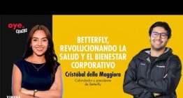 Betterfly,revolucionando la salud y el bienestar corporativo