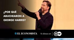 ¿Por qué abuchearon a George Harris?