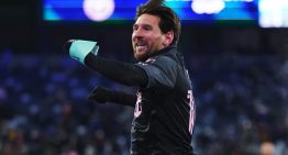 A Lionel Messi no lo frenó ni el frío polar: su tremendo golazo para el triunfo del Inter Miami por la Champions de Concacaf