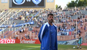 Godoy Cruz vs. Talleres de Córdoba, por el torneo Apertura de la Liga Profesional: minuto a minuto, en directo