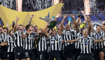 Botafogo, el rey América que llega a la final con Racing en crisis: de ganar la Libertadores, a amenazas de huelga y denuncias de vaciamiento