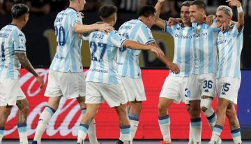 Racing, campeón de la Recopa Sudamericana: uno por uno, todos los títulos de la 'Academia' en su historia