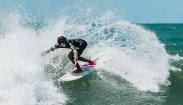 El boom del semillero del surf argentino: un torneo de alto nivel en Mar del Plata y un campus en Hawaii rumbo al futuro