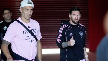 Lionel Messi juega su cuarto amistoso con Inter Miami: quejas por el precio de las entradas y máxima seguridad en Honduras