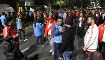 La pasión no se cambia ni se oculta: 70 prófugos fueron capturados por ir a las canchas de fútbol durante 2024