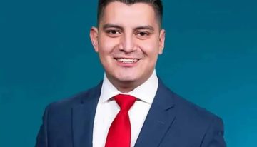 Cubría el Super Bowl 2025 y murió a los 27 años de edad: Adan Manzano, periodista de Telemundo en Kansas City, y con una tragedia familiar detrás