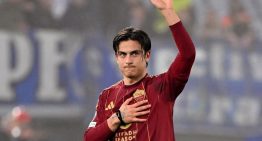 Paulo Dybala, en modo crack: ovación de pie en el Olímpico para la Joya que marcó un doblete y Roma superó a Porto en la Europa League