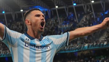 Estudiantes de La Plata vs. Racing, por el Torneo Apertura de la Liga Profesional: minuto a minuto, en directo