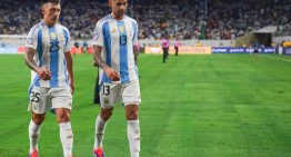 Lionel Scaloni y un problema de defensas bajas en la Selección para las Eliminatorias: 'Licha' Martínez out y 'Cuti' Romero entre algodones