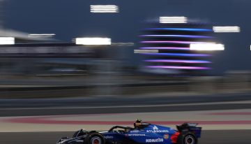 Fórmula 1, día 2 de los tests de pretemporada: McLaren vuela y Sainz sorprende con el Williams que hasta hace poco era de Colapinto