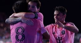 El Inter Miami de Lionel Messi contó con un héroe inesperado que le empató a New York City FC al minuto 100, en el debut en la MLS