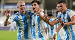 Así quedó la tabla del Sudamericano Sub 20: Argentina y Brasil clasificaron al Mundial de Chile y definirán mano a mano al campeón