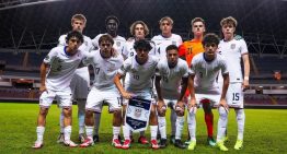 La Sub 17 de Estados Unidos y una goleada récord a Islas Vírgenes: 22-0 y con un hijo de argentinos e hincha de Boca como capitán