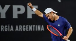 Los últimos días de Diego Schwartzman como tenista: así prepara su función final en el Argentina Open y la vida post retiro