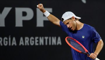 Los últimos días de Diego Schwartzman como tenista: así prepara su función final en el Argentina Open y la vida post retiro