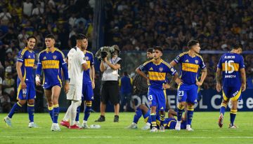 Boca soñó otra estrella y se chocó con un fracaso: ¿qué pasa después de la eliminación con Alianza Lima en la Copa Libertadores?