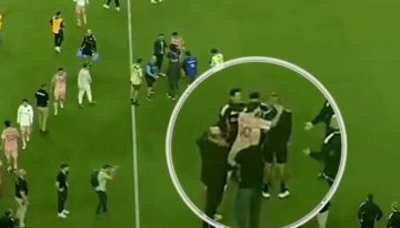 Multan a Lionel Messi por un polémico gesto en un partido del Inter Miami: el video que la MLS usó como evidencia contra el 10 argentino