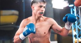 Mirco Cuello vuelve a Las Vegas para enfrentar al mexicano Christian Olivo Barreda en la primera apuesta fuerte de 2025 para el boxeo argentino