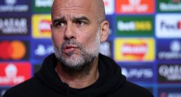 Pep Guardiola, consultado por el debut de Claudio Echeverri en Manchester City: «Cada partido es una final para nosotros»