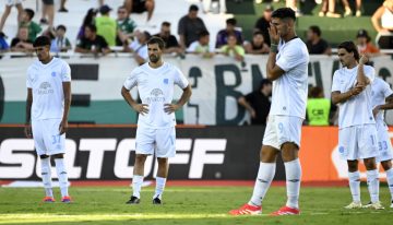 Belgrano vs. Defensa y Justicia, por el Torneo Apertura 2025 de la Liga Profesional: minuto a minuto, en directo