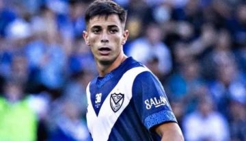 Vélez emitió un duro comunicado en relación a la frustrada venta de Valentín Gómez e intimó al jugador a volver a los entrenamientos