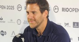 Juan Martín Del Potro opinó del caso Sinner en Río: «El tenis perdió credibilidad»