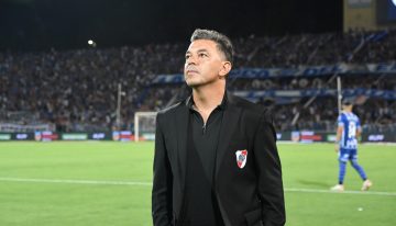 San Martín de San Juan vs River por el Torneo Apertura: formaciones, a qué hora es, dónde y cómo verlo