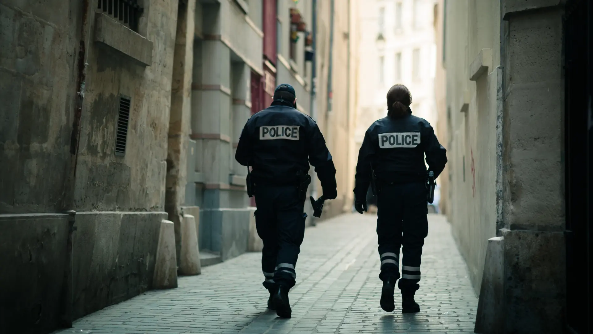 Tres detenidos por el asesinato de una niña de once años a las afueras de París