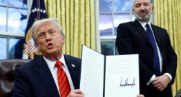 Trump eleva aranceles a importaciones de aluminio y acero en última salva de guerra comercial