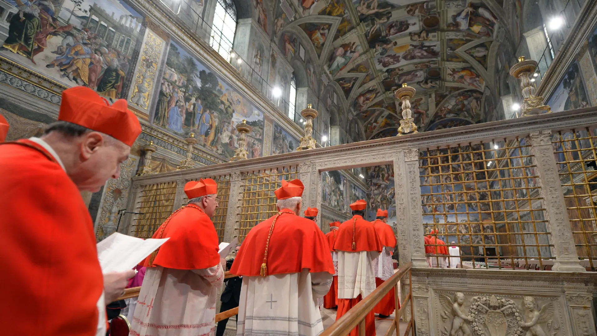 ¿Y ahora qué? Así es el Protocolo Vaticano tras el fallecimiento de un papa y la elección del sucesor en la Silla de Pedro