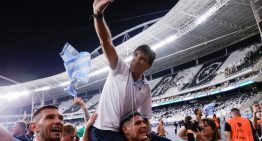 Gustavo Costas, otra vez campeón con Racing para igualar a Pizzuti: tuvo «el mejor regalo» de cumpleaños y prometió ir a ganar la Libertadores