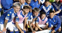 Vélez hizo un gol después de 847 minutos: sufrió con Midland pero avanzó en la Copa Argentina por un penal de Braian Romero