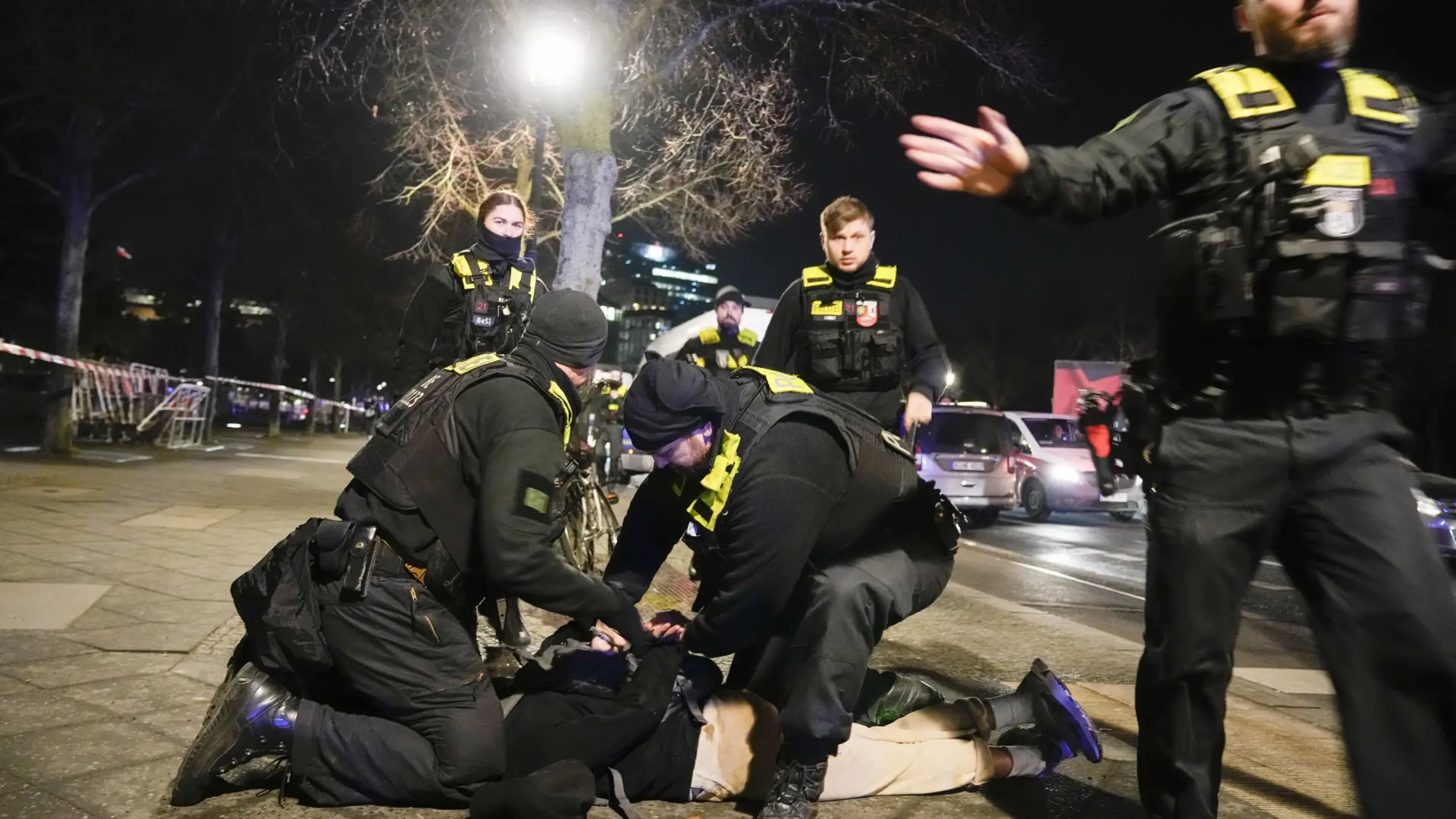 Un español, herido grave al ser apuñalado ante el monumento del Holocausto en Berlín antes de las elecciones de Alemania