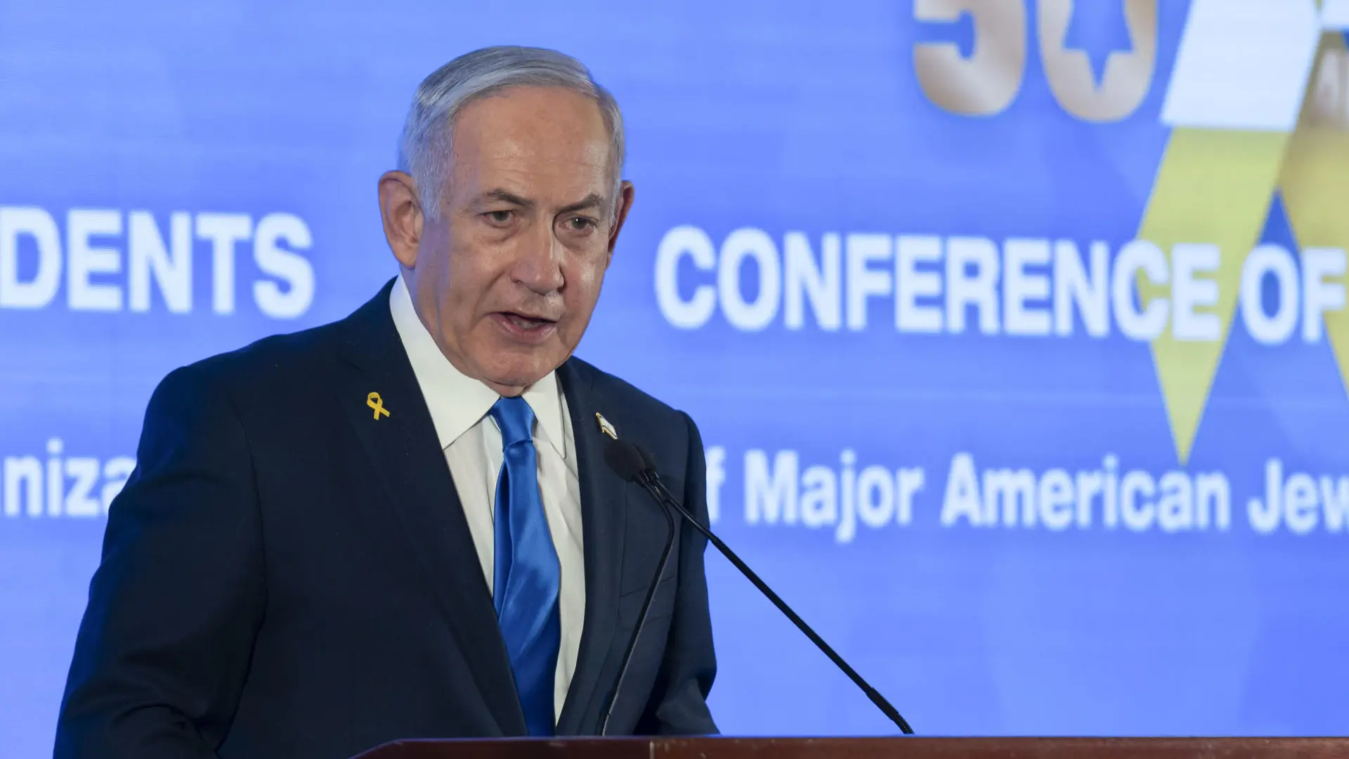 Netanyahu da un ultimátum a Siria y exige su "completa desmilitarización" en el sur: "No toleraremos ninguna amenaza"