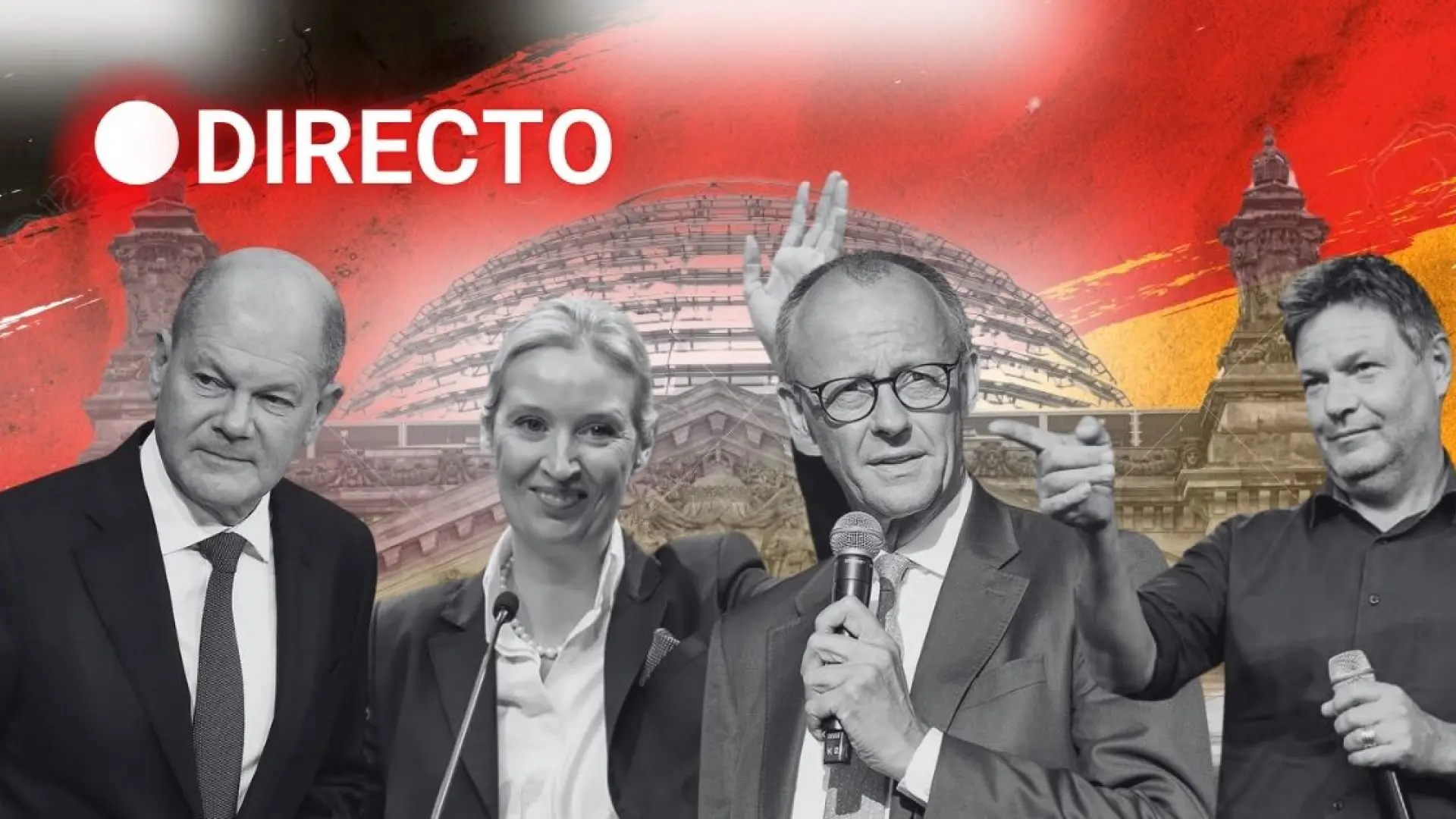 Elecciones en Alemania 2025, en directo | Ganador, escrutinio, resultados, participación y reacciones