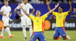 River cumplió el pedido de Marcelo Gallardo y se aseguró su octavo refuerzo: Kevin Castaño, el colombiano de los 9 millones de dólares