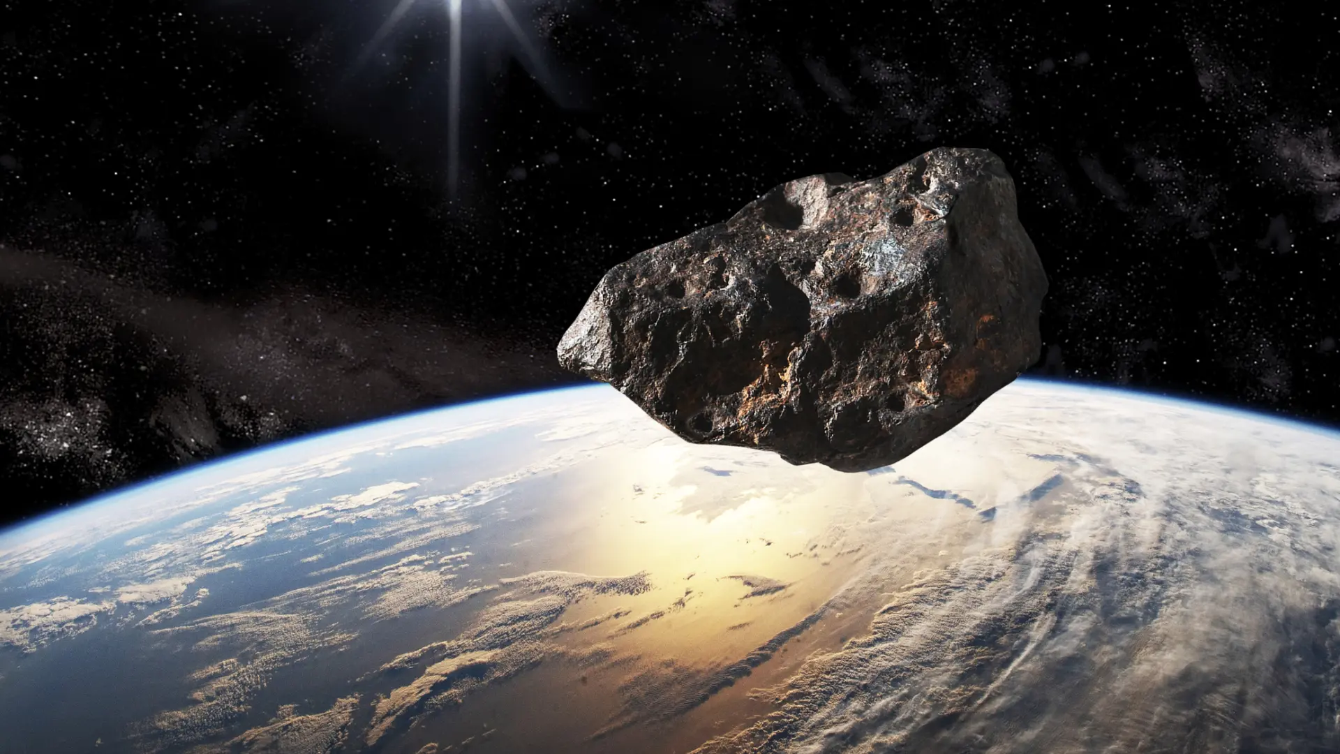 La ONU activa por primera vez el Protocolo de Seguridad Planetaria por un asteroide peligroso