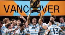 Los Pumas 7's, tras el histórico tetracampeonato al hilo en Vancouver: «Este equipo marcó una era»