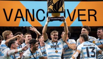 Los Pumas 7's, tras el histórico tetracampeonato al hilo en Vancouver: «Este equipo marcó una era»