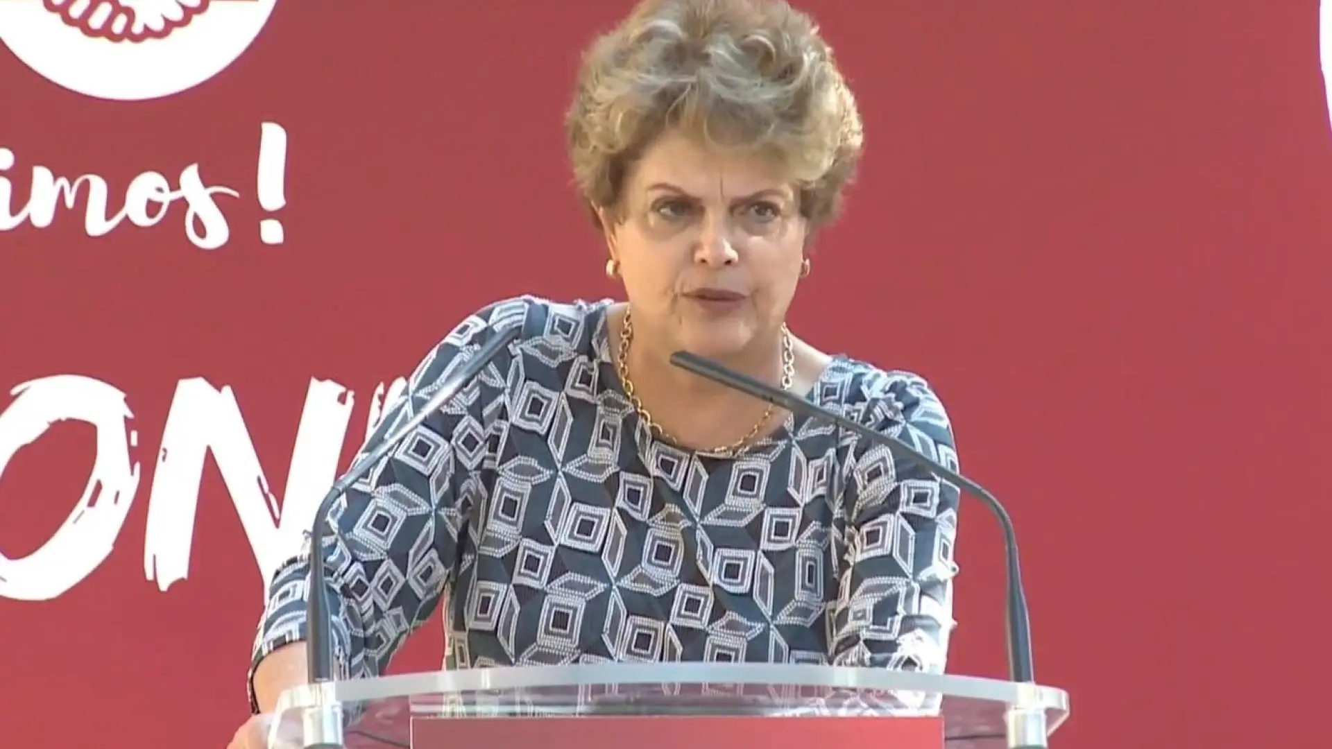 Dilma Rousseff está ingresada en un hospital de China tras un malestar, según su familia