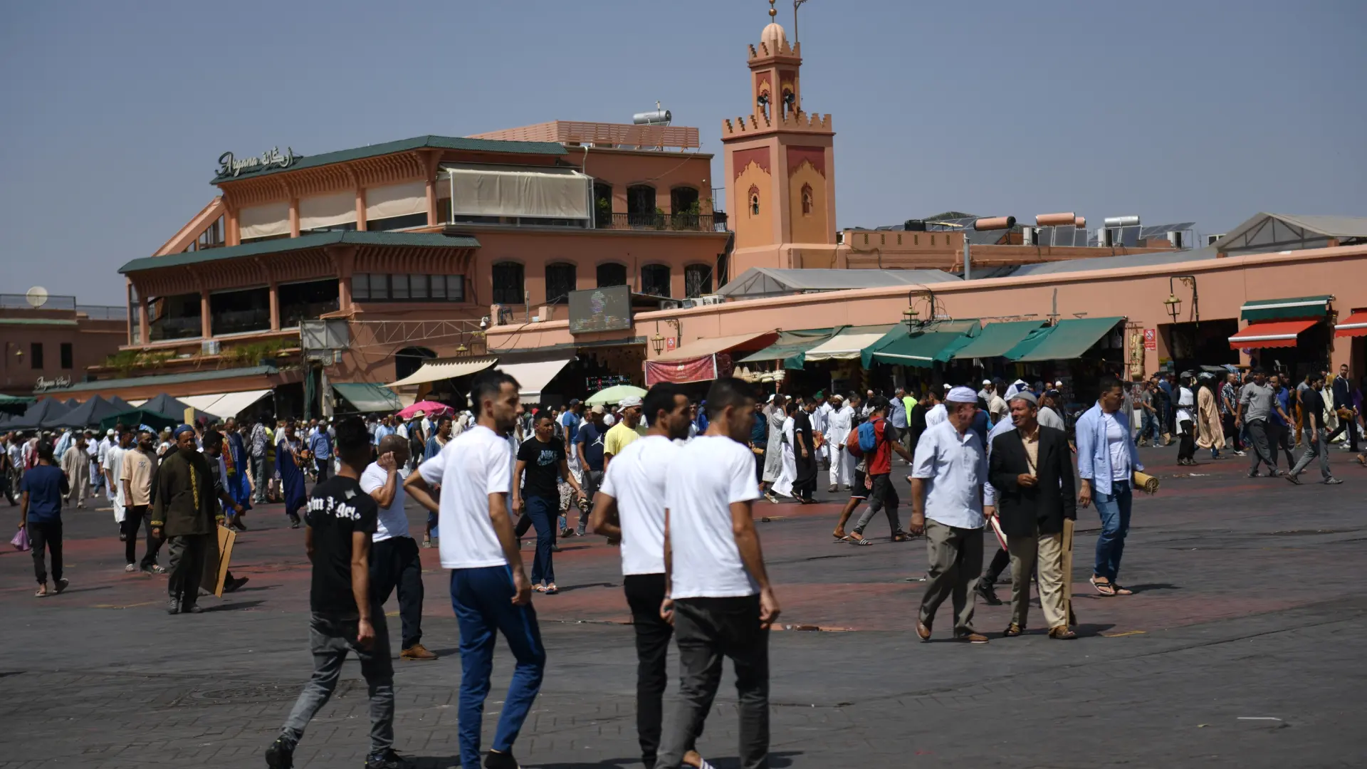 Los principales sindicatos de Marruecos llaman a la primera huelga general en casi una década