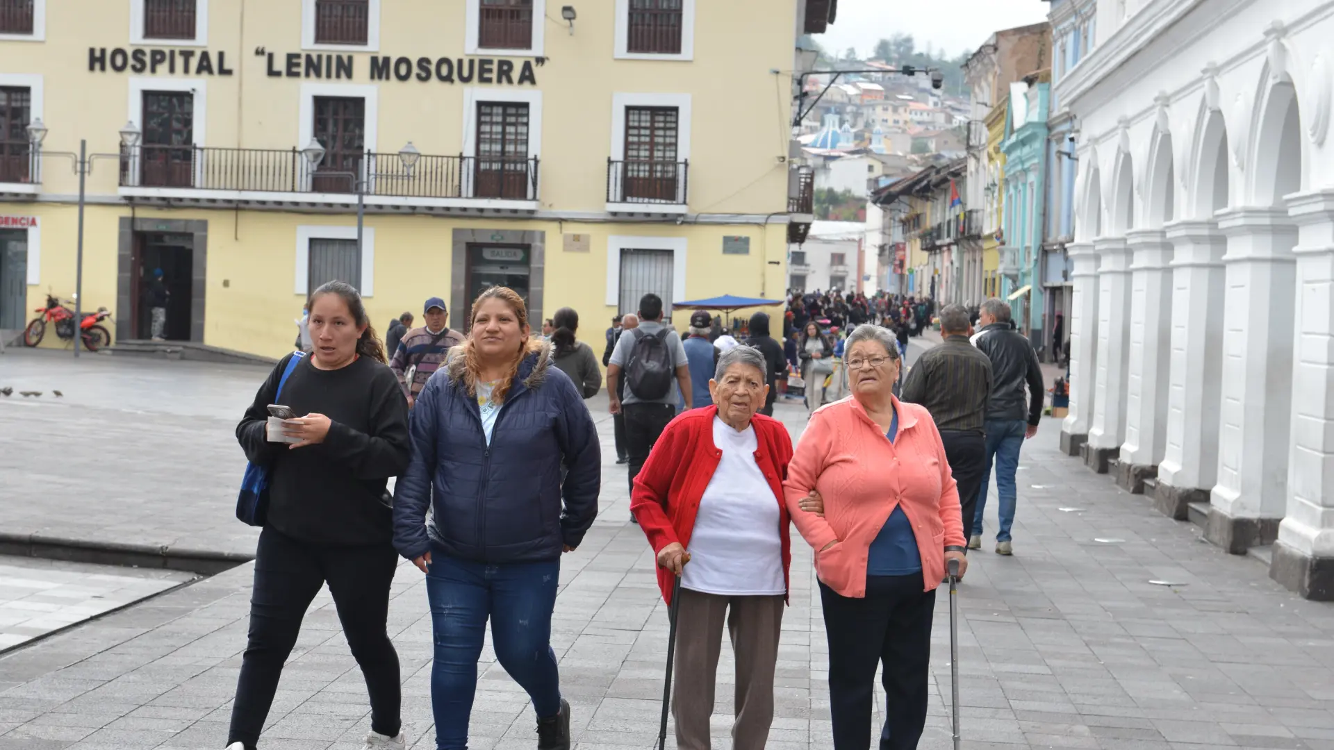 Violencia de género en Ecuador