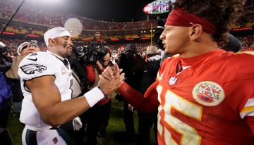 Philadelphia Eagles vs Kansas City Chiefs por el Super Bowl 2025: a qué hora es, el show de medio tiempo, y dónde ver la final de la NFL